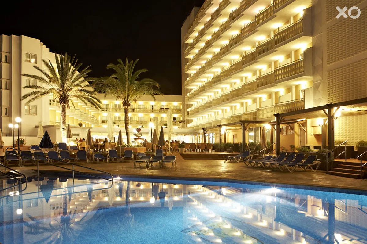 Lido Park Universal Hotel