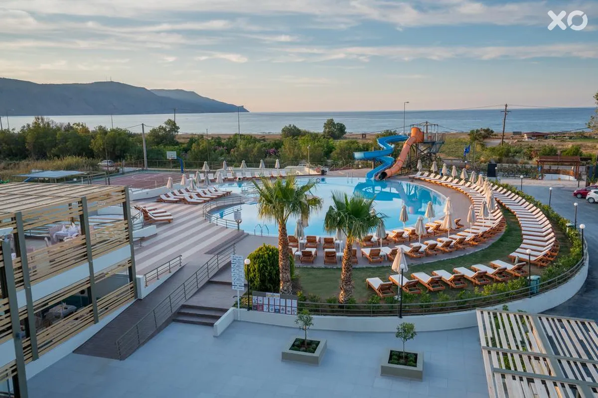 Georgioupolis Resort Aqua Park & ​​Spa