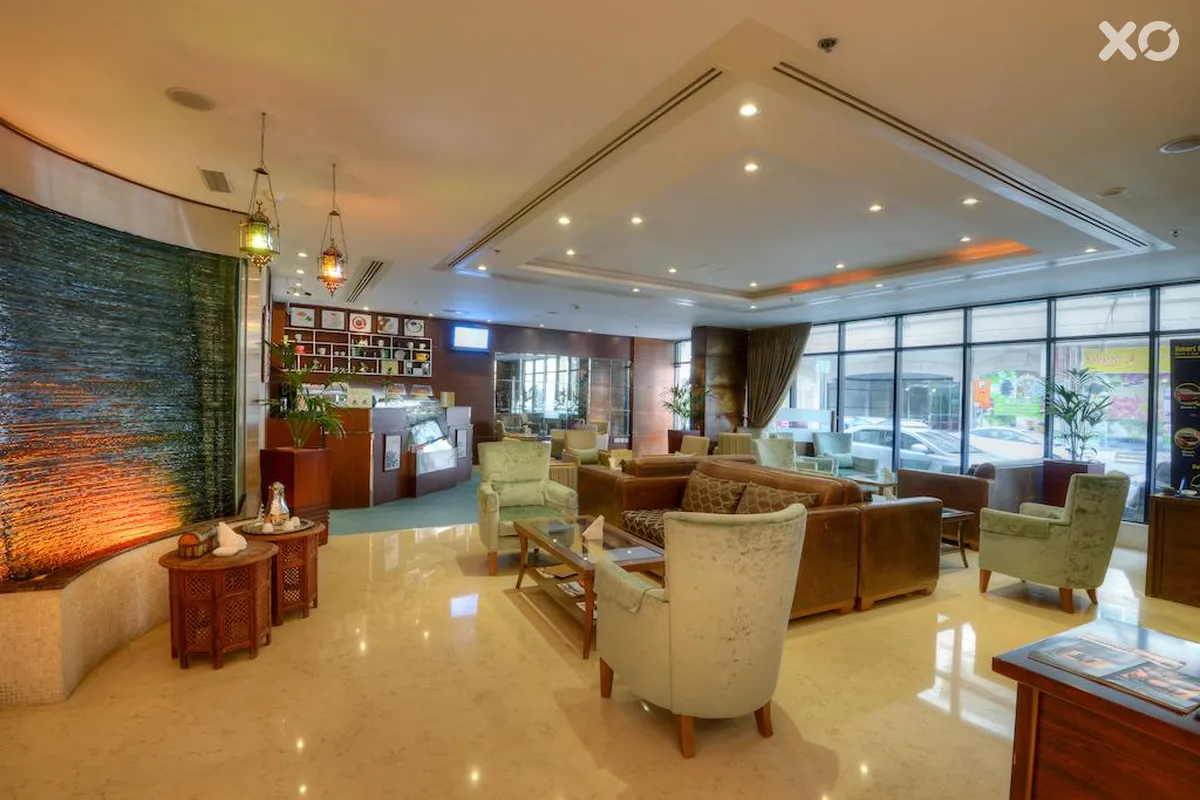 Golden Tulip Al Barsha