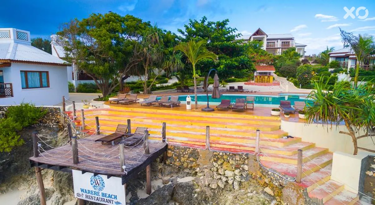Warere Beach Hotel