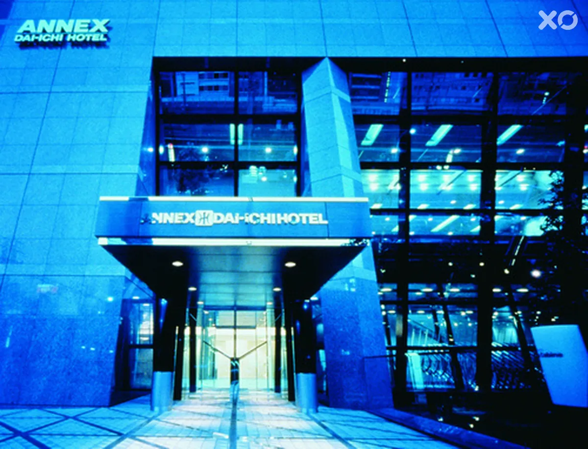 Daiichi Annex