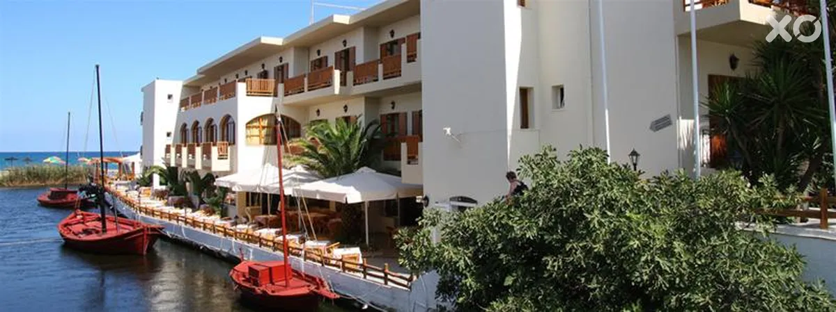 Kalyves Beach Hotel