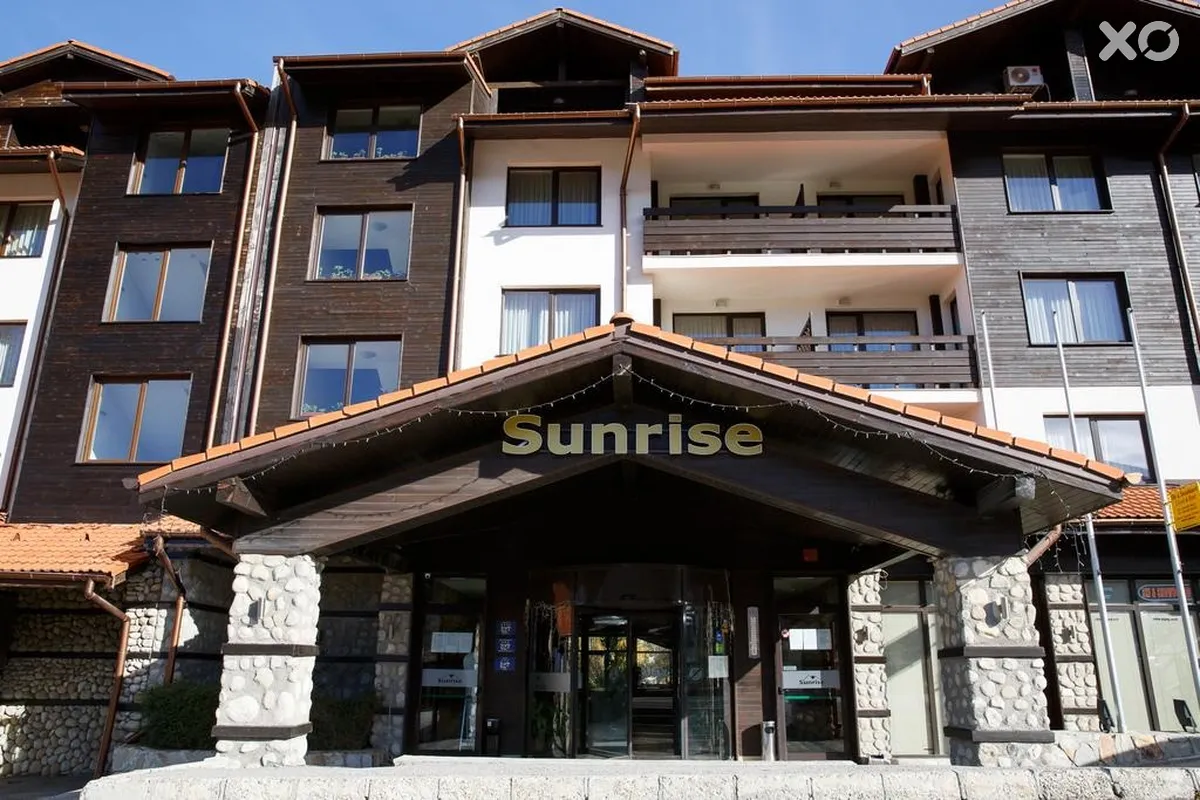 Sunrise Park & ​​Spa Hotel