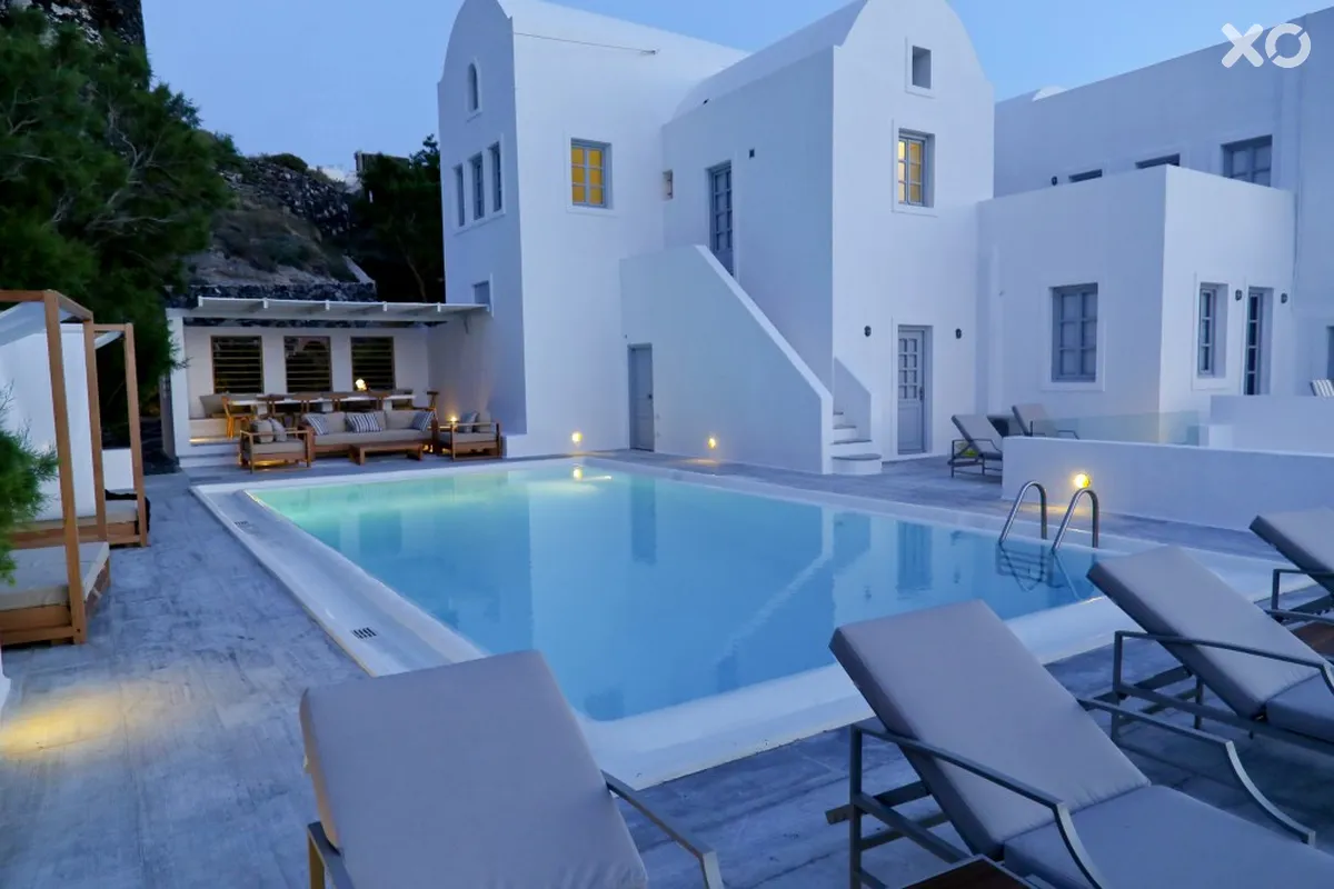 Ambassador Aegean Luxury Hotel & Suites