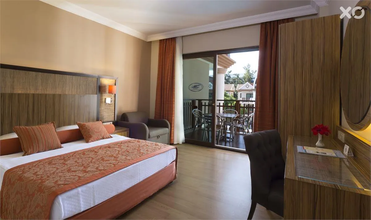 Quattro Family Club Dem Hotel