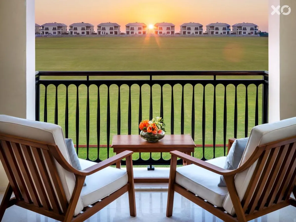 Al Habtoor Polo Resort