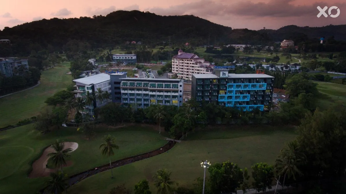 The Par Phuket