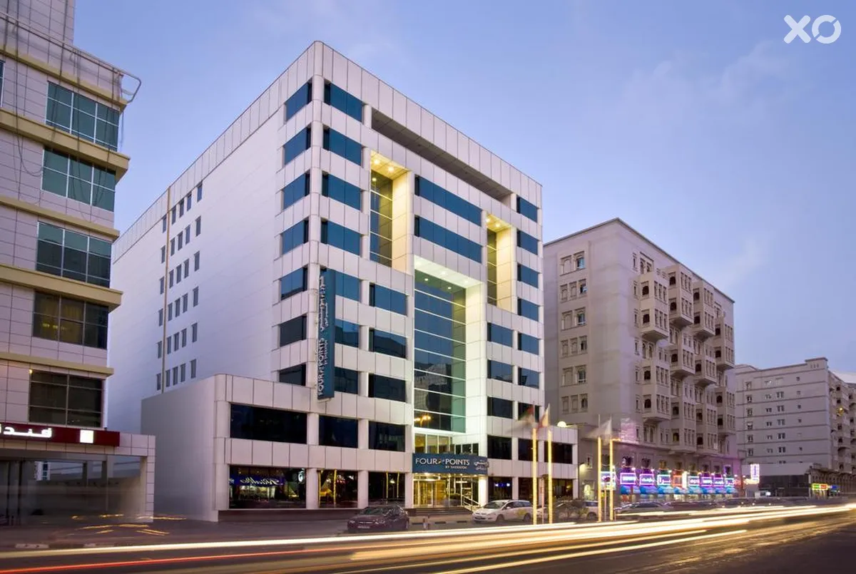 Majestic Premier Hotel