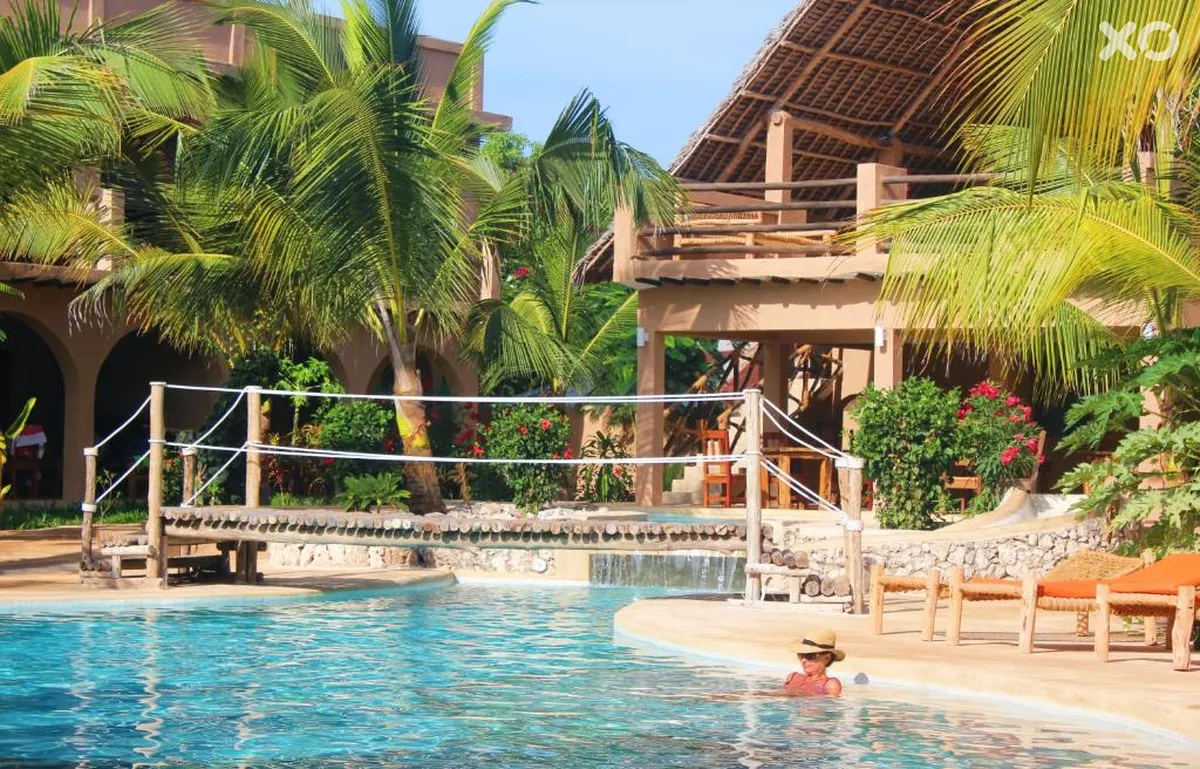 Lapili Residence Apartments