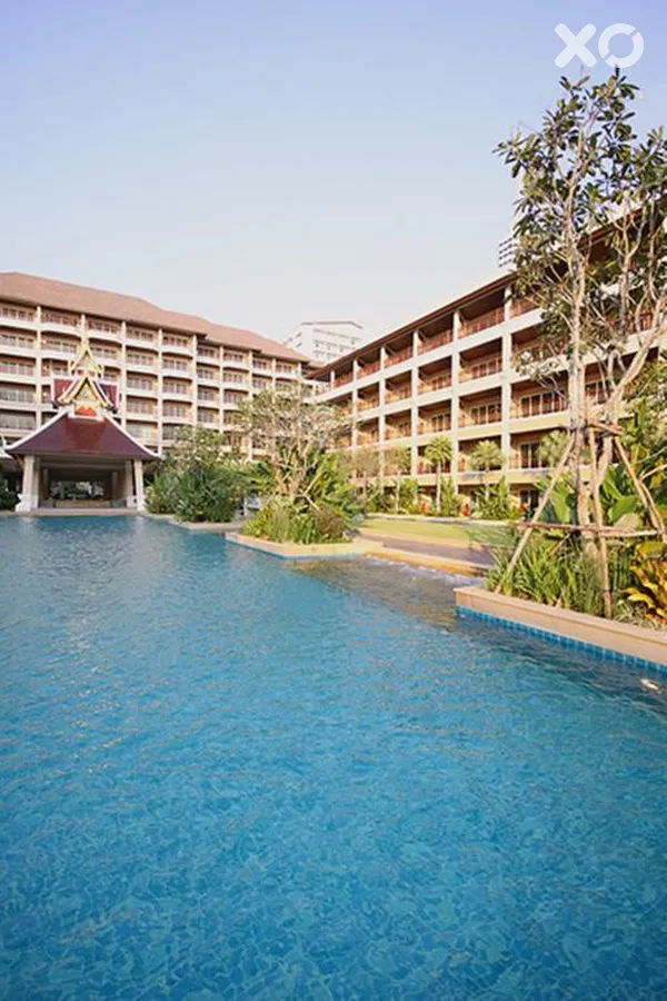 The Heritage Pattaya Beach Resort