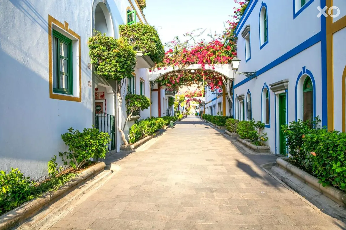 Livvo Puerto de Mogan Apartamentos