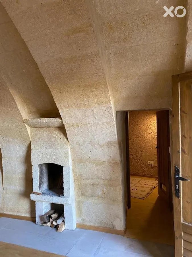 Les Maisons de Cappadoce