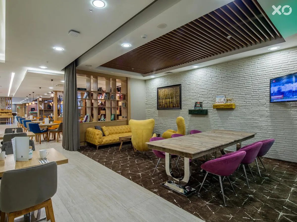 Holiday Inn Antalya Lara