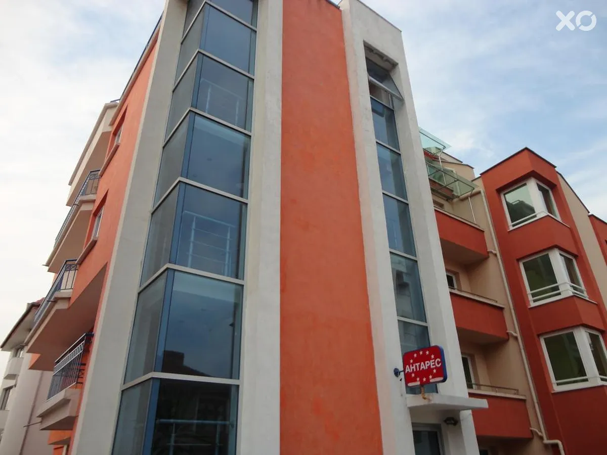 Antares Hotel