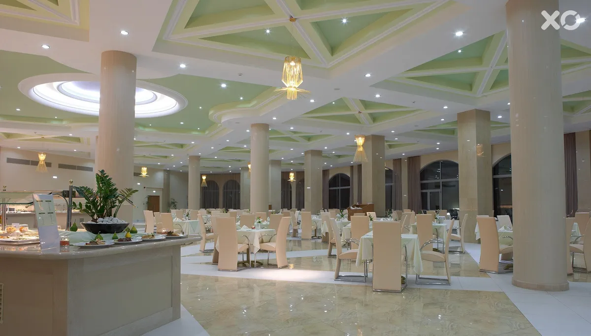 Atrium Platinum Hotel