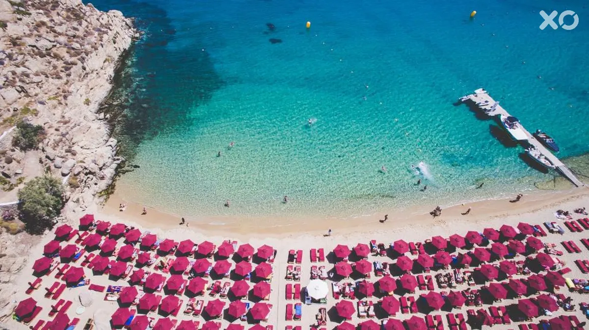 Super Paradise Beach Club
