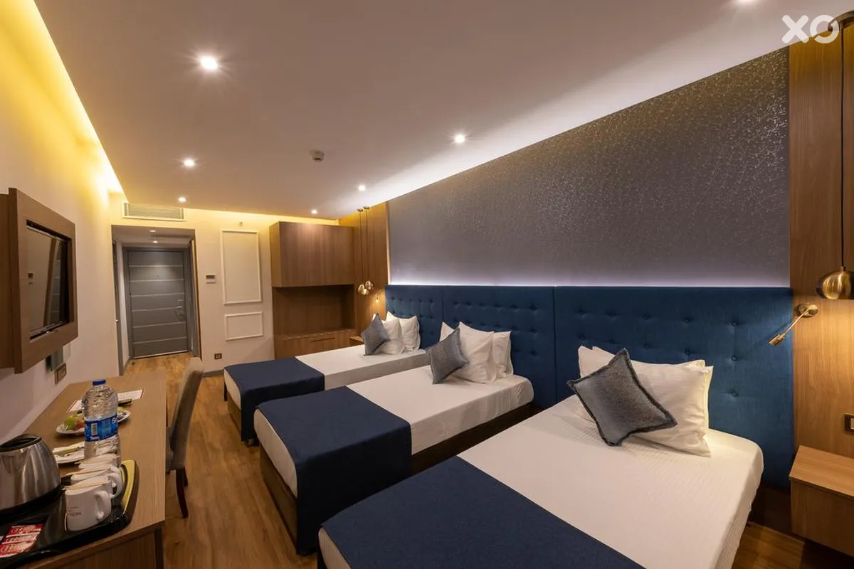 Nova Plaza Crystal Hotel