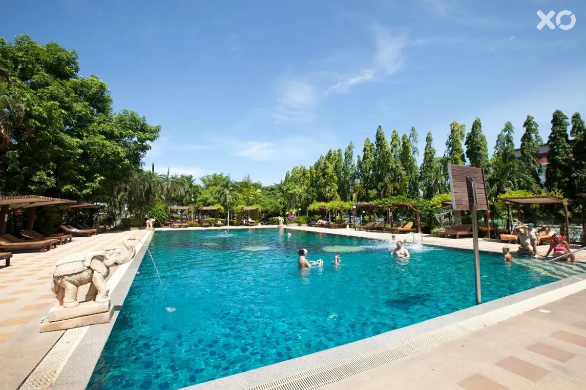 Pinnacle Grand Jomtien Resort