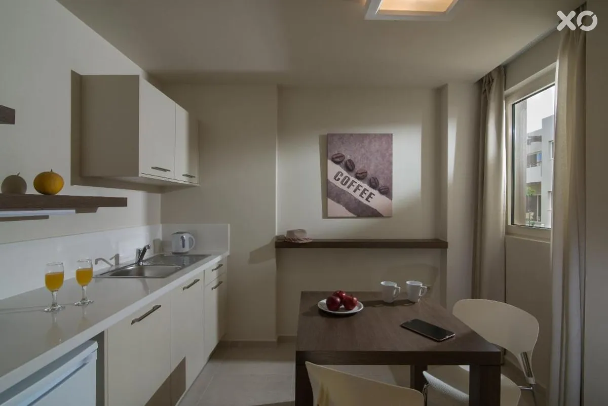 Ourania Apartments
