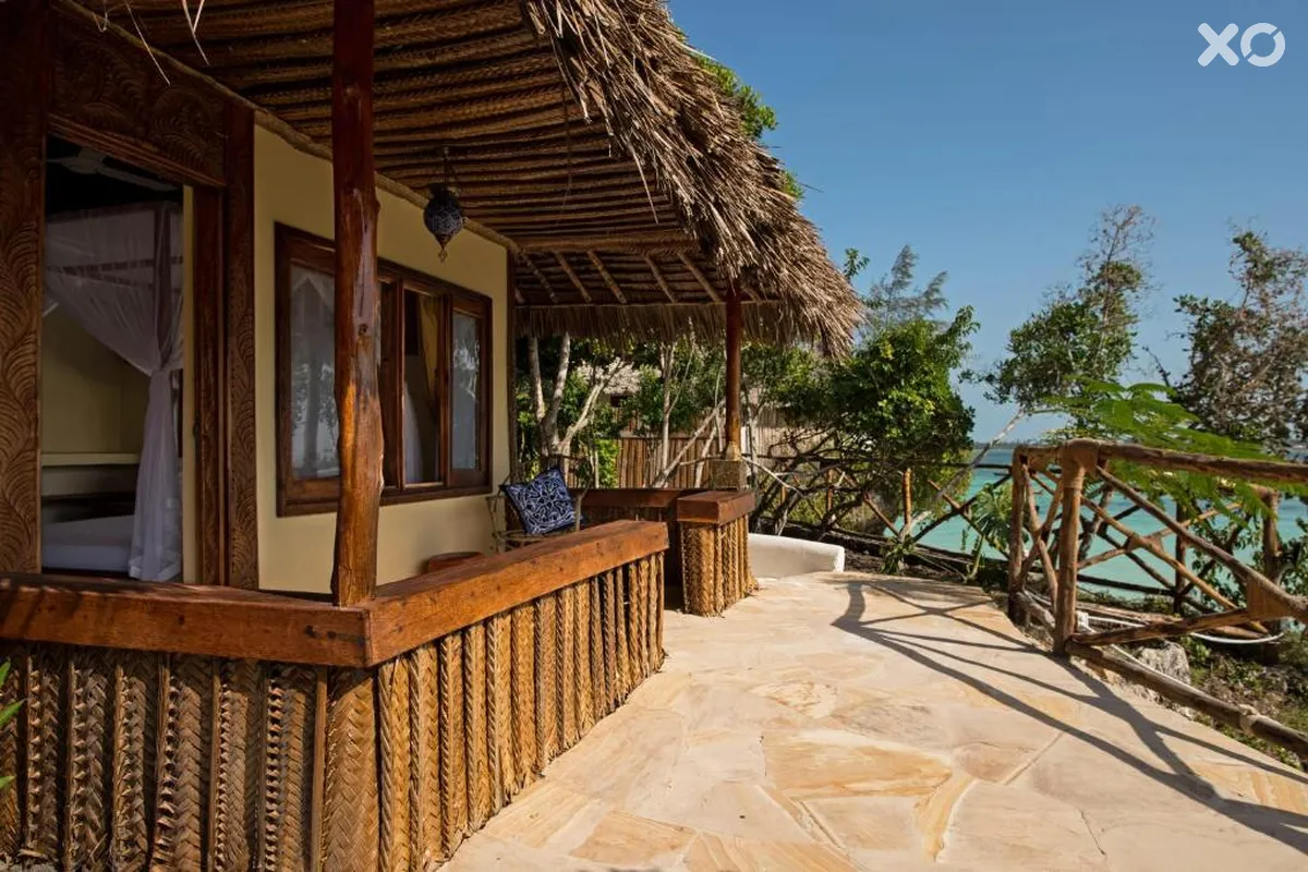 The Island Pongwe Lodge