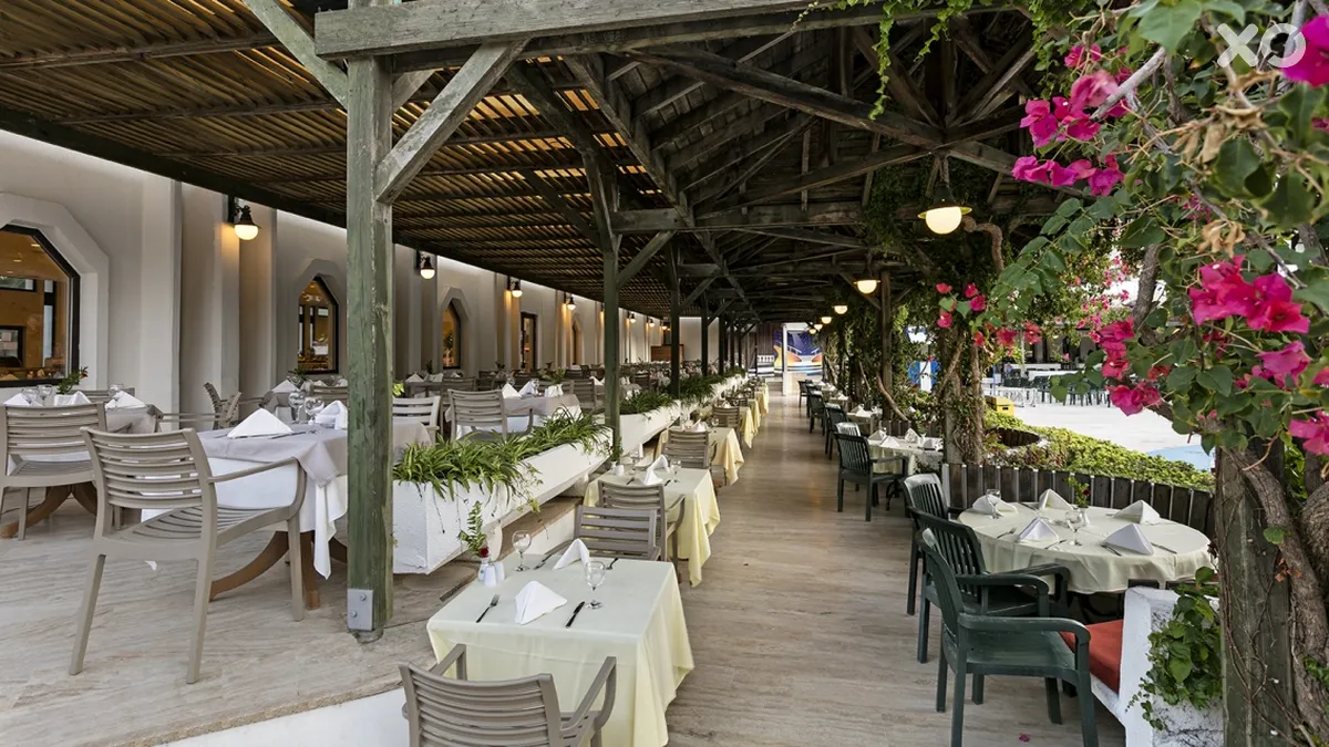 Ozkaymak Marina Hotel