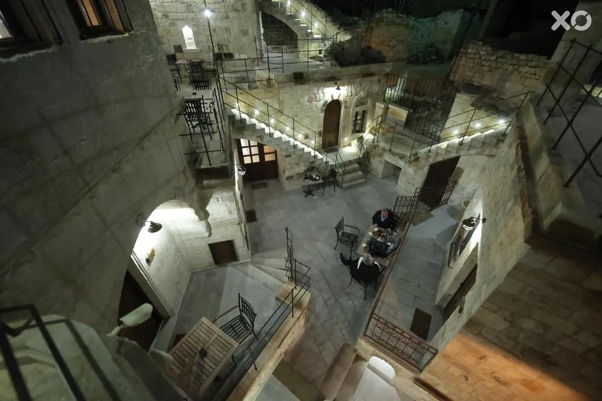 Urgup Cave Suites Hotel