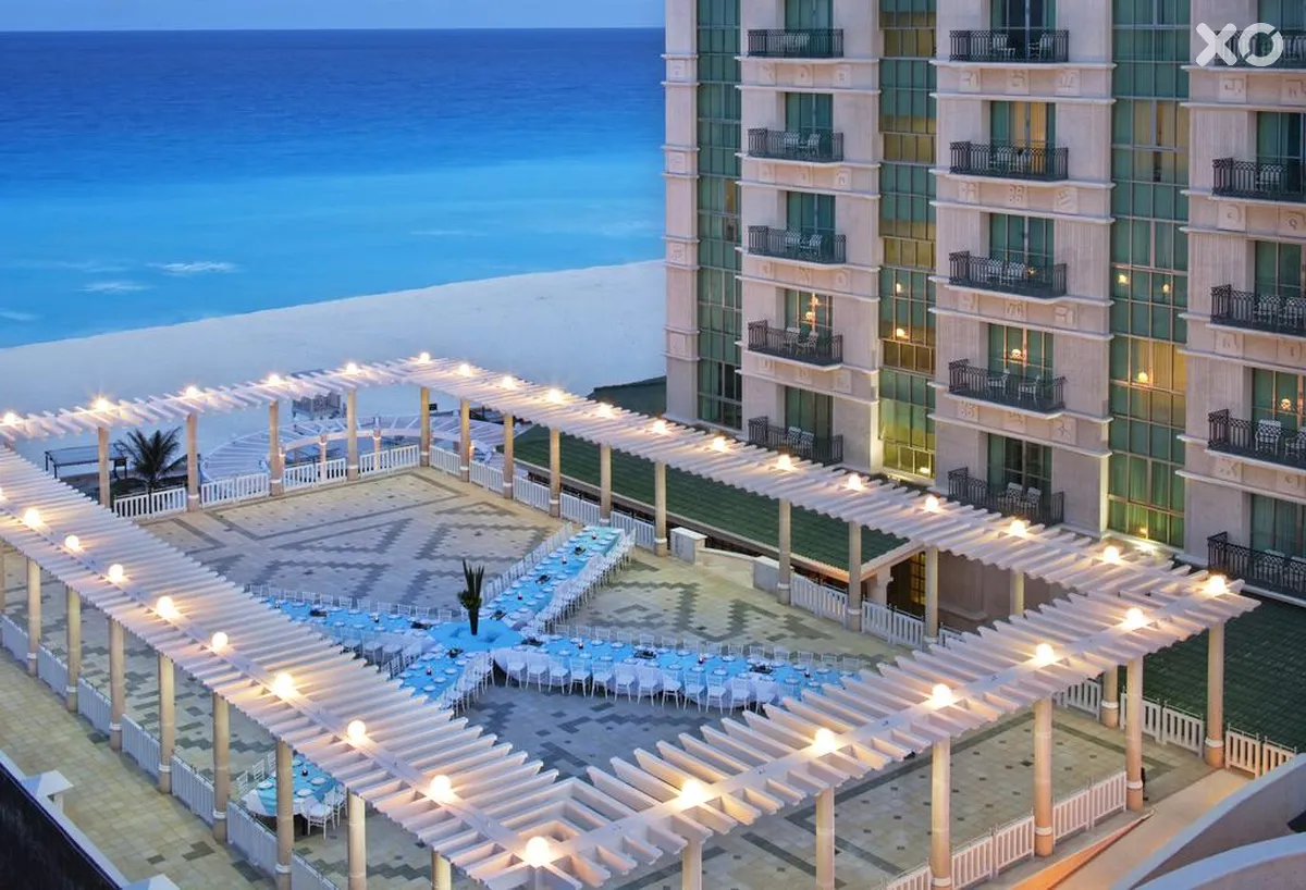 Sandos Cancun All Inclusive Resort