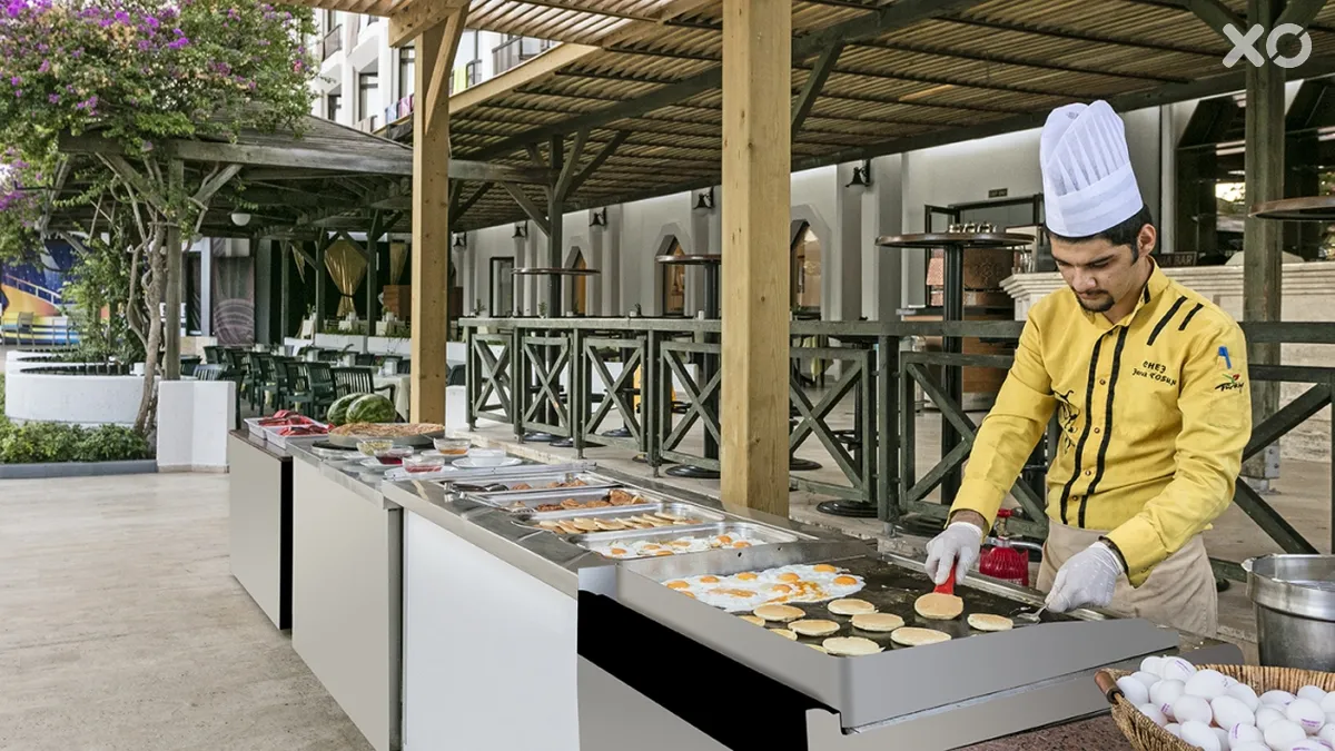 Ozkaymak Marina Hotel