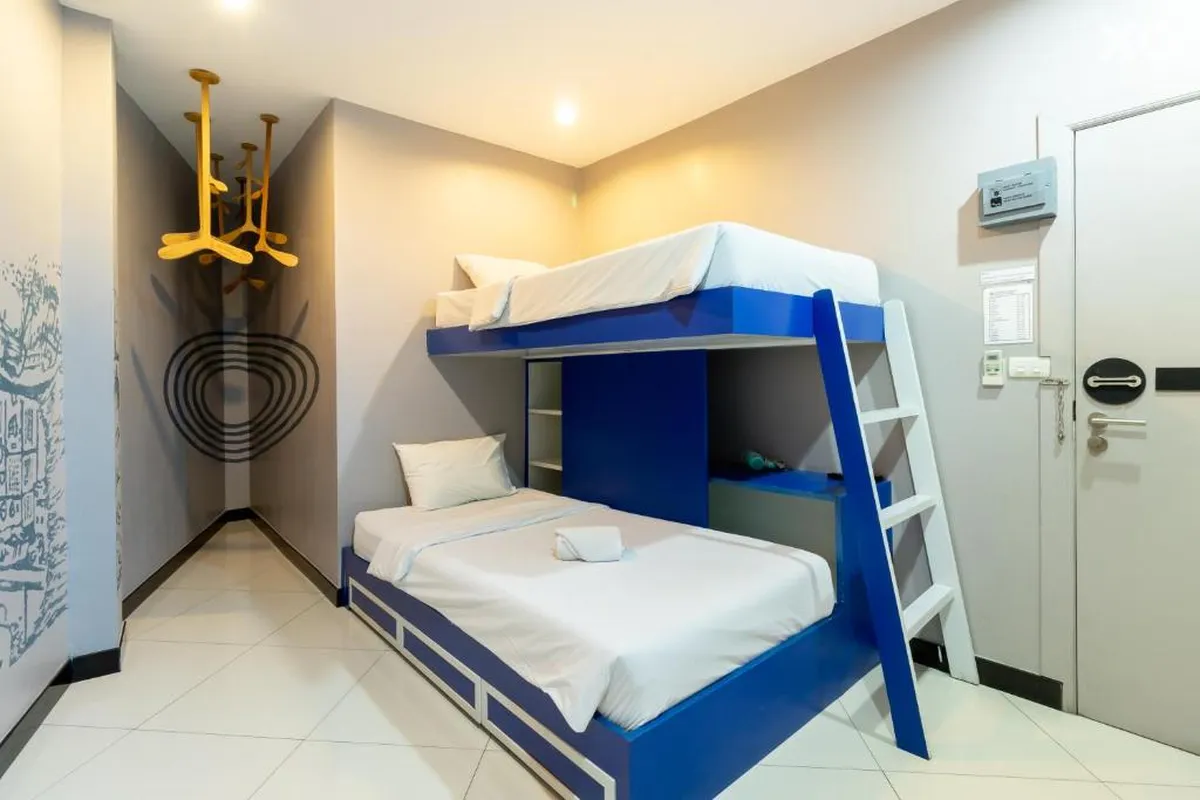 The Secret Service Bed & Breakfast