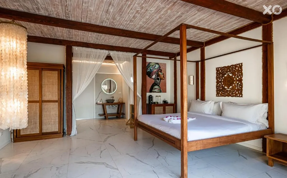Sensations Eco-Chic Hotel