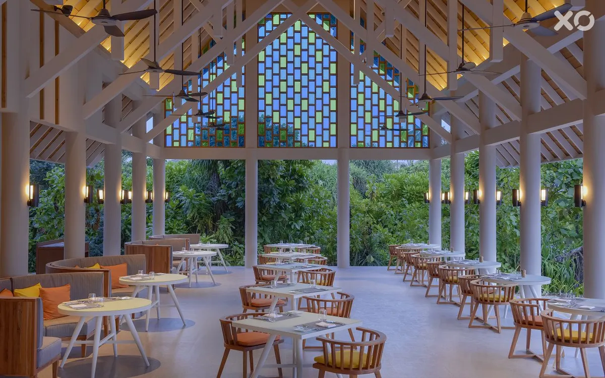 Emerald Faarufushi Resort & Spa