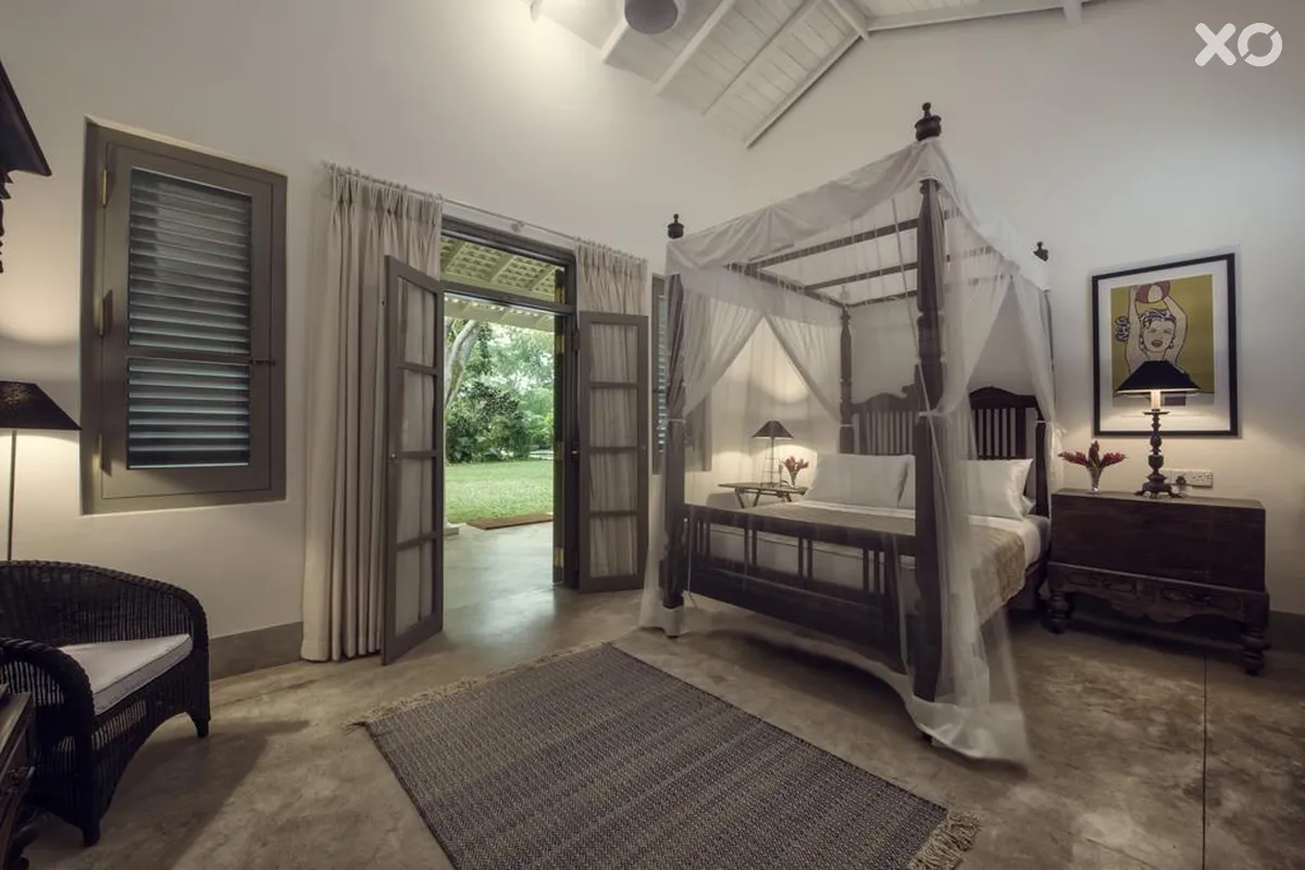 Taru Villas Mawella