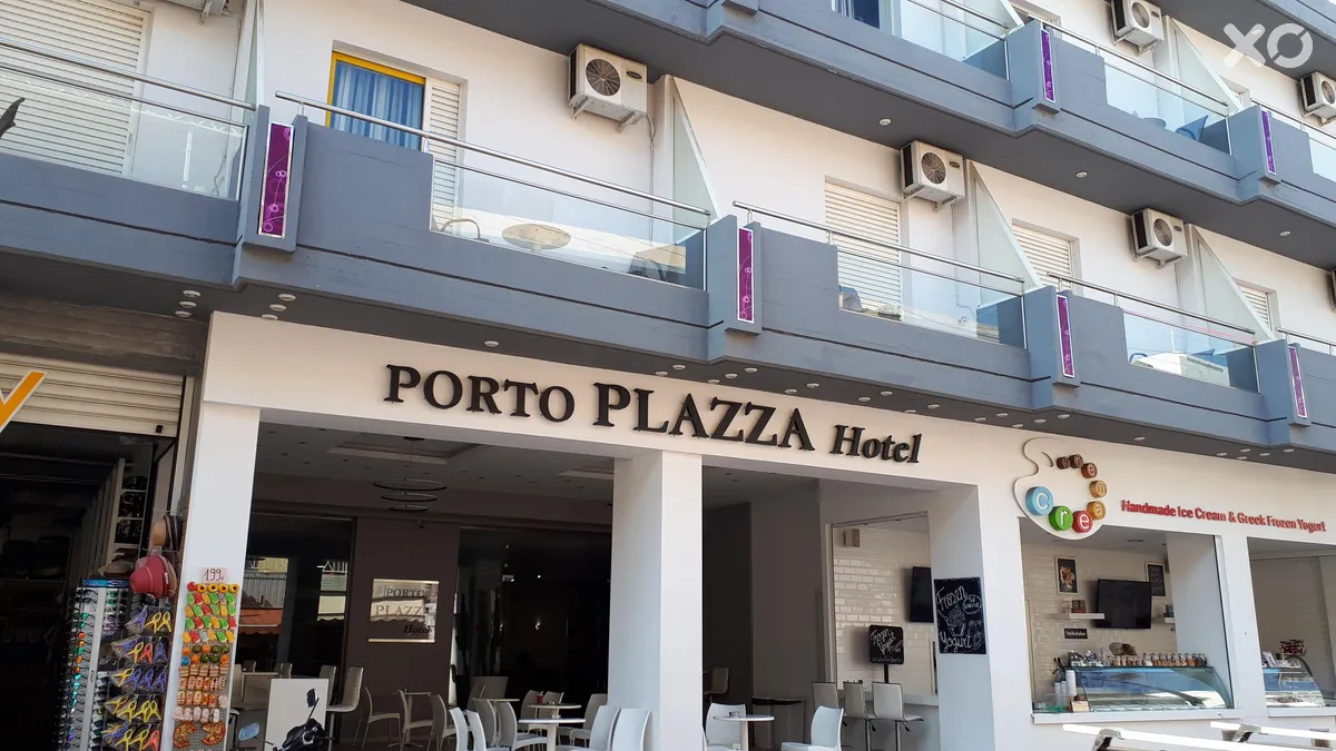 Porto Plazza Hotel