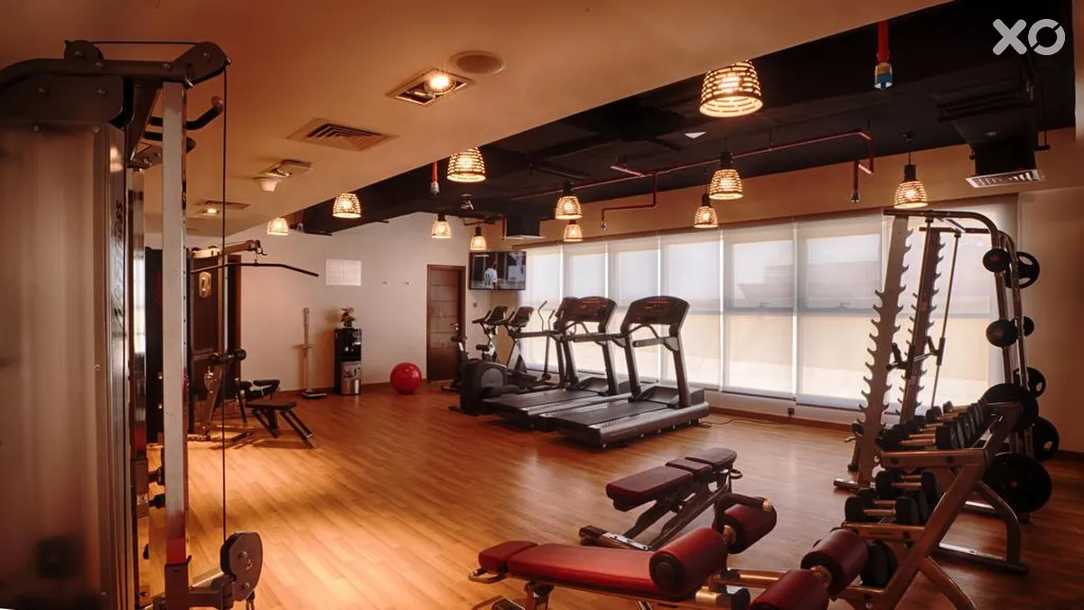 Rose Park Hotel Al Barsha