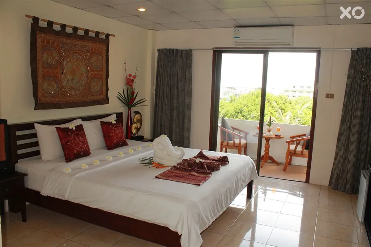 Hillside Resort Pattaya
