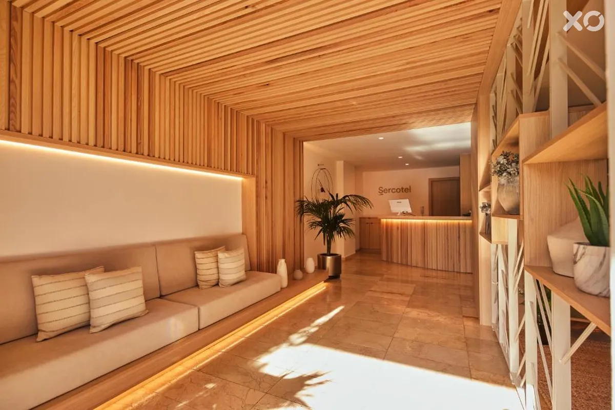 Sercotel Hotel Zurbaran Palma