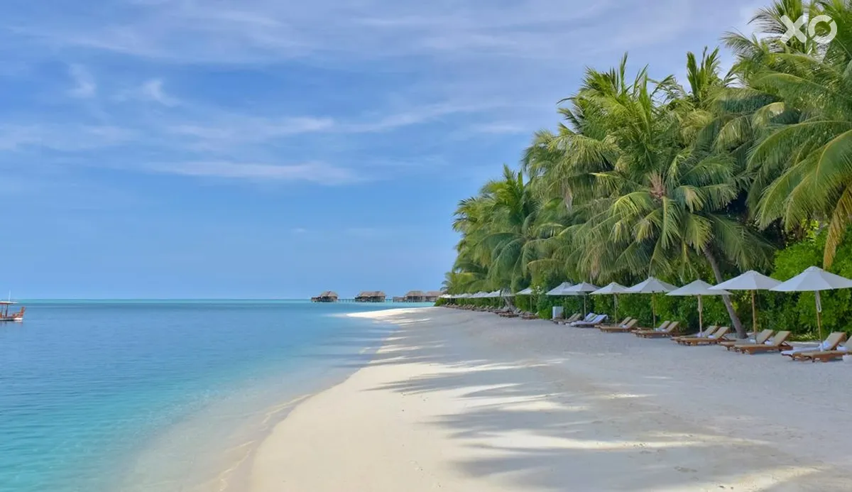 Conrad Maldives Rangali Island