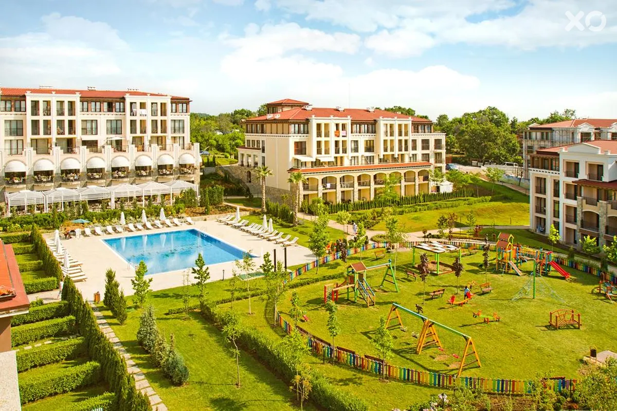Green Life Apartments Sozopol