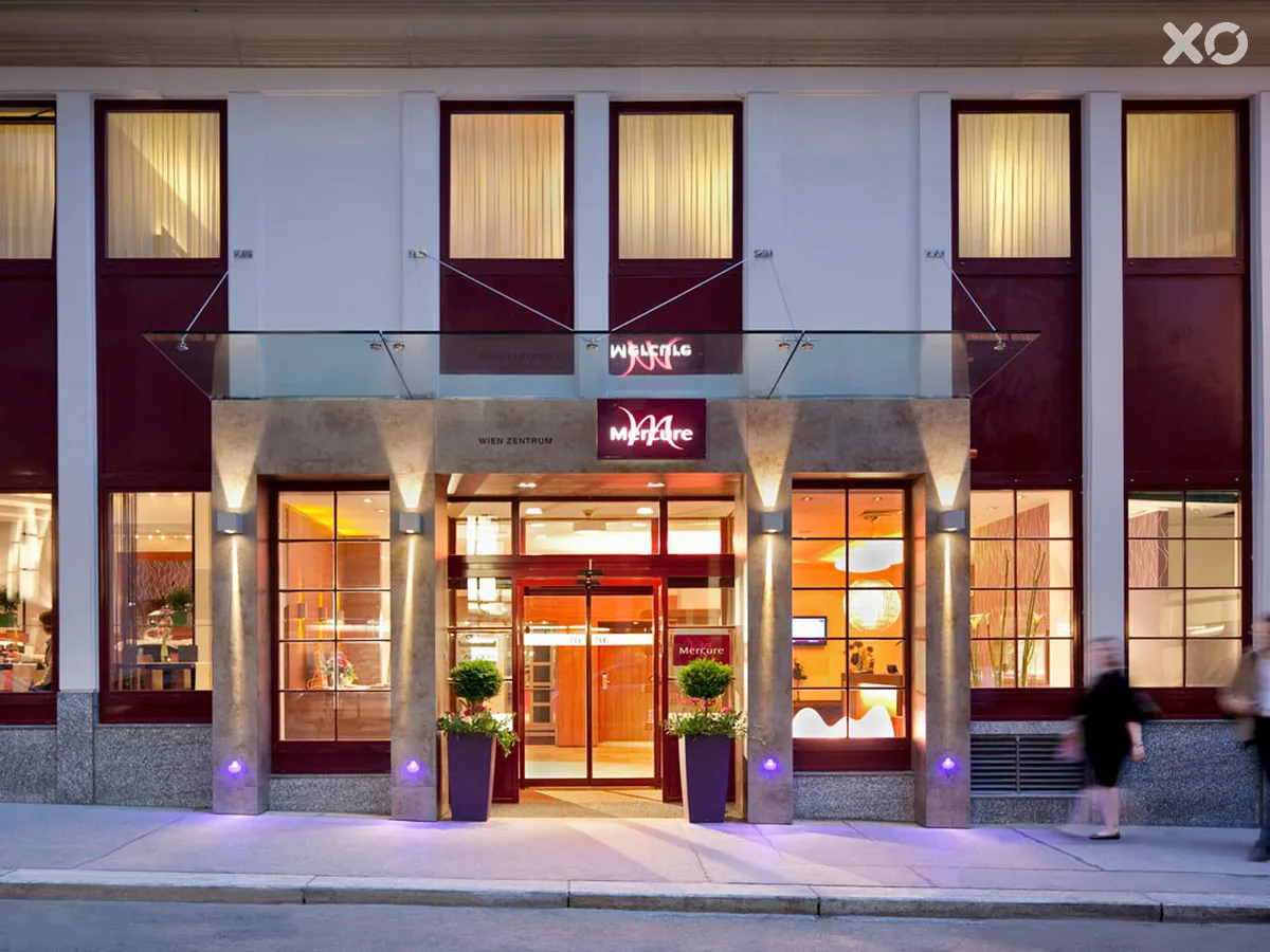 Mercure Zentrum