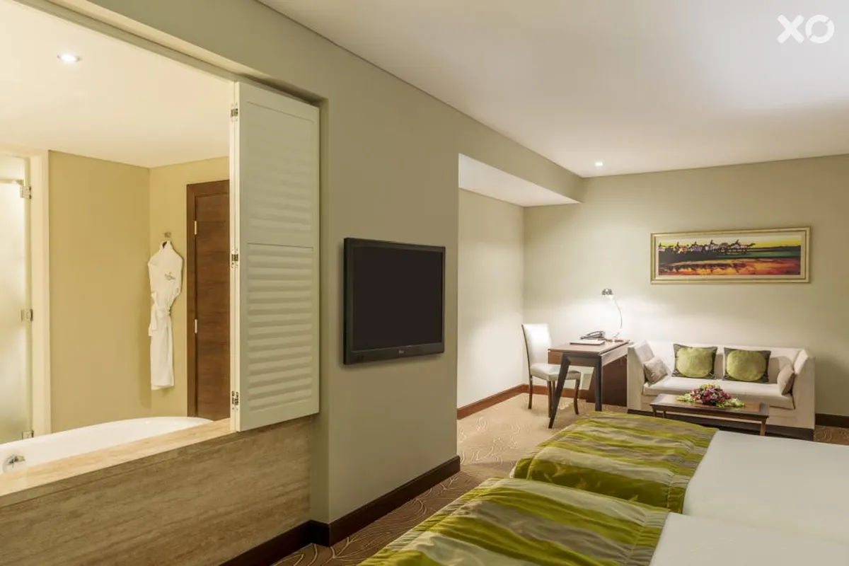Millennium Plaza Hotel Dubai