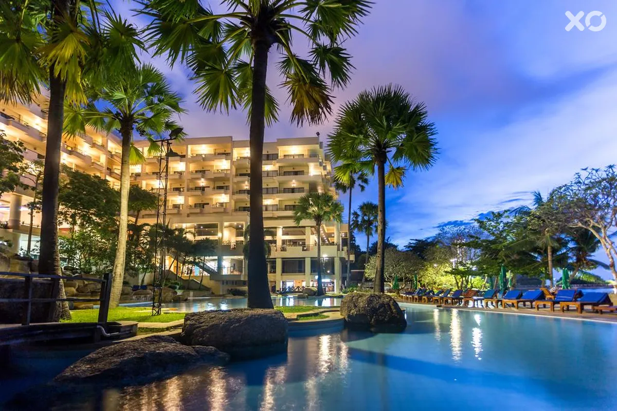 Garden Sea View Resort