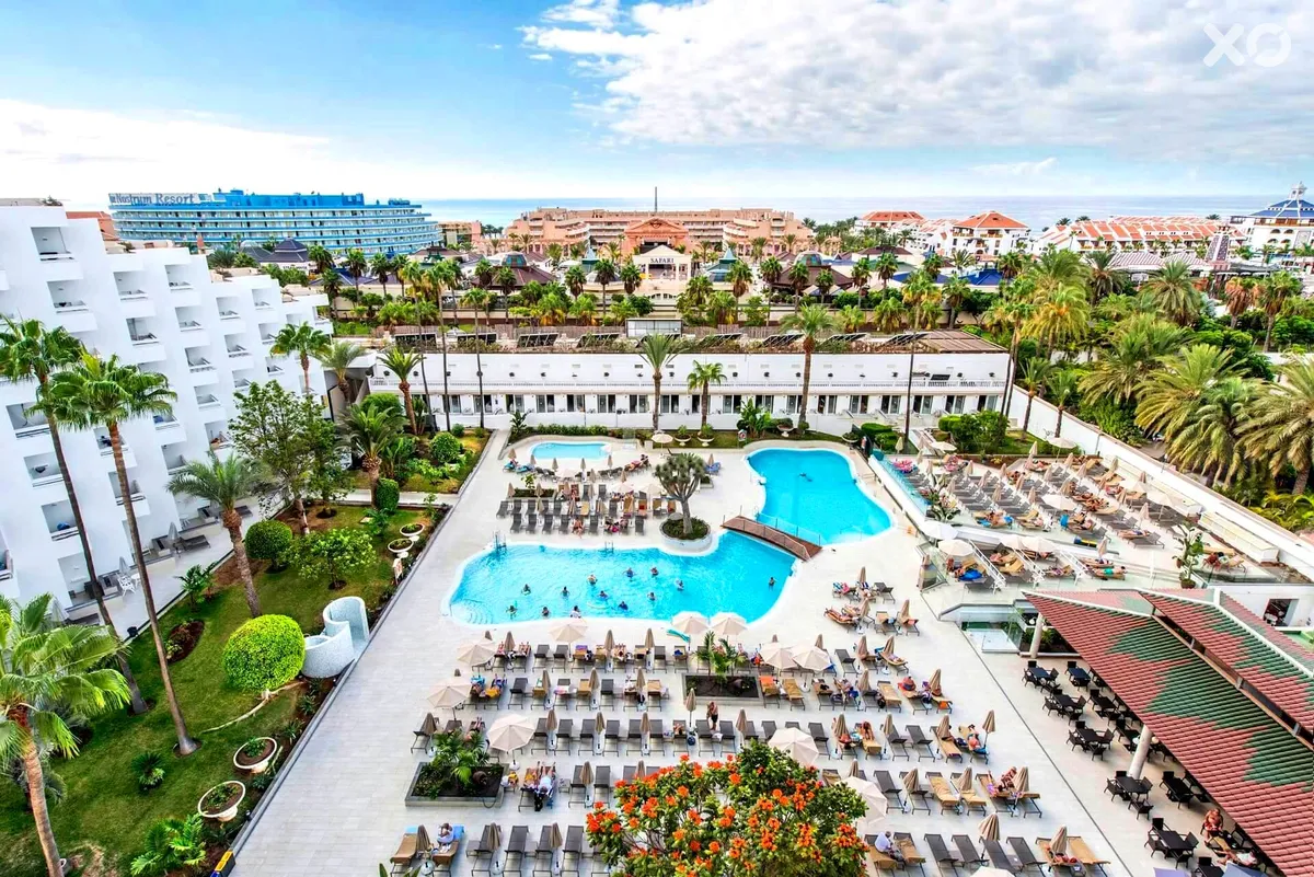 Spring Hotel Vulcano