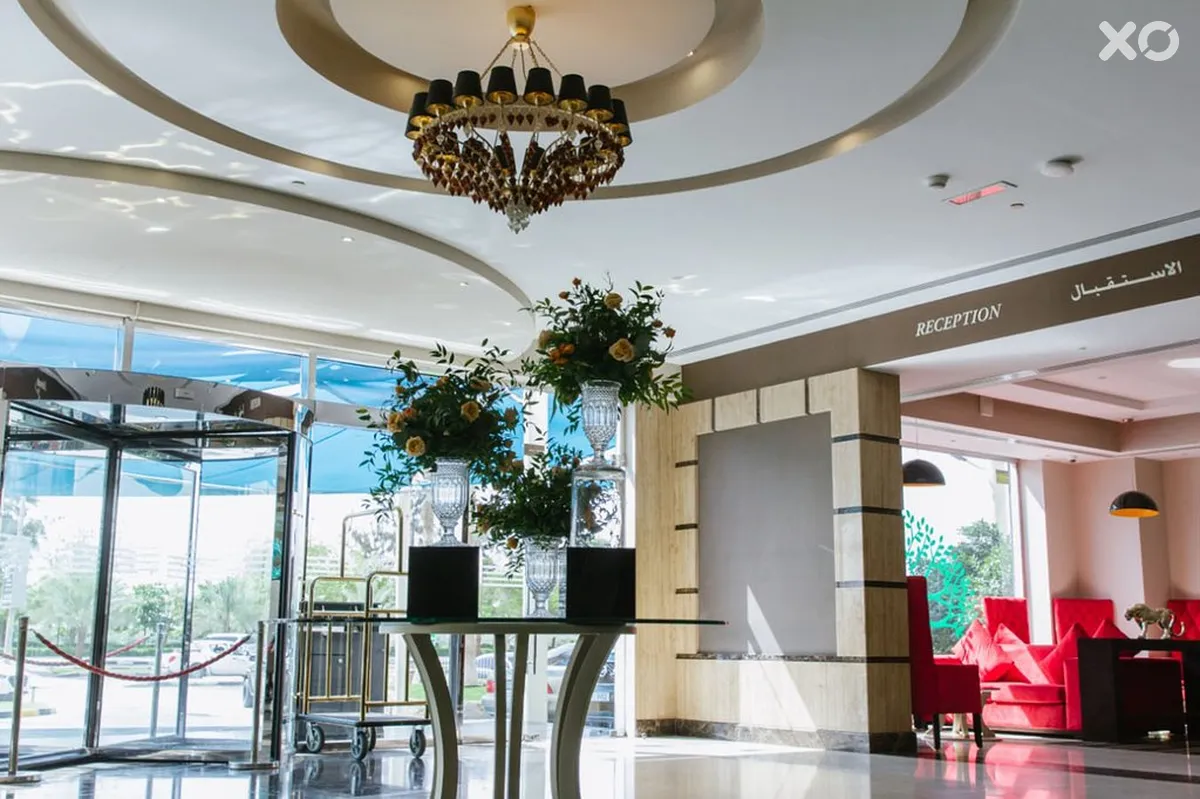 Mangrove Hotel