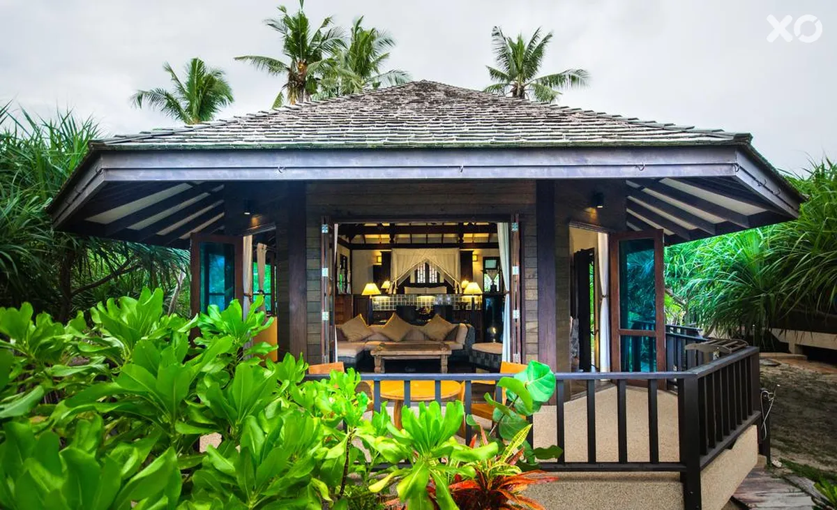 Koh Jum Beach Villas