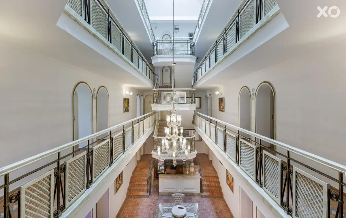 Kare Adalya Port Hotel