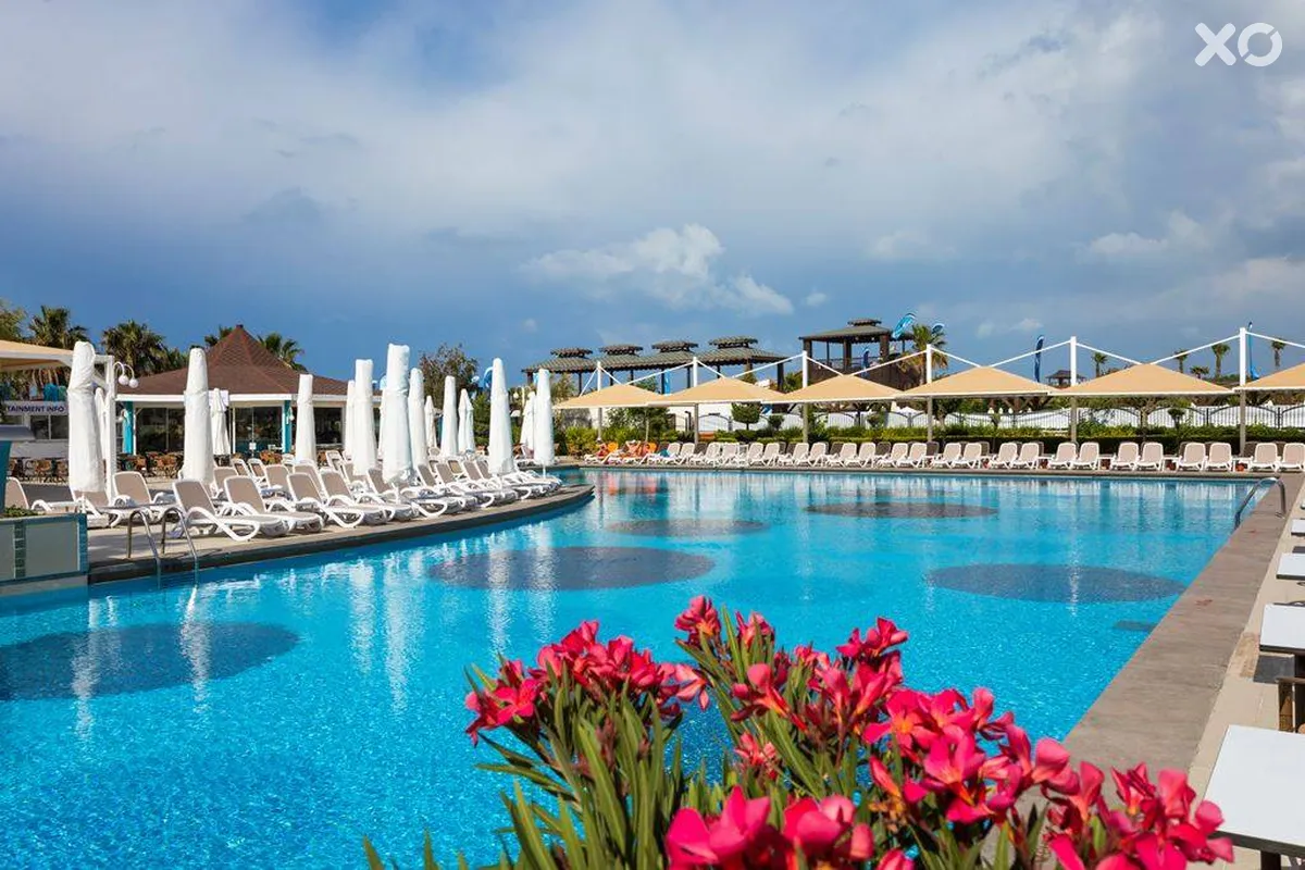 Orange County Resort Hotel Belek