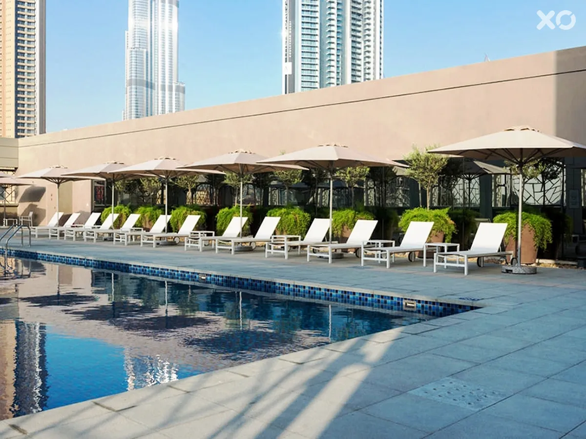 Rove Downtown Dubai