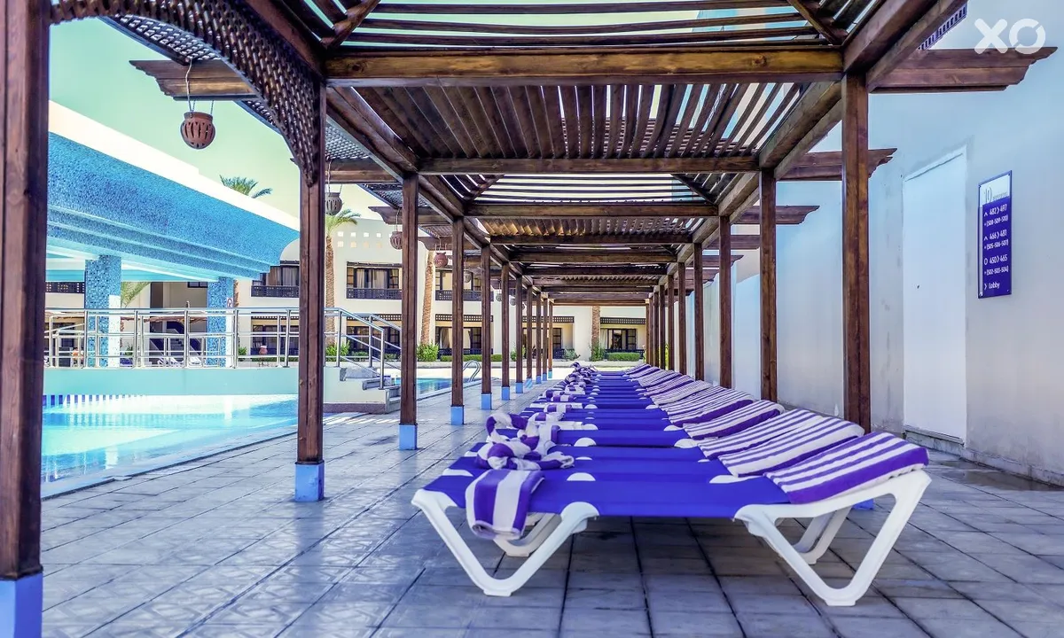 Blend Club Aqua Resort