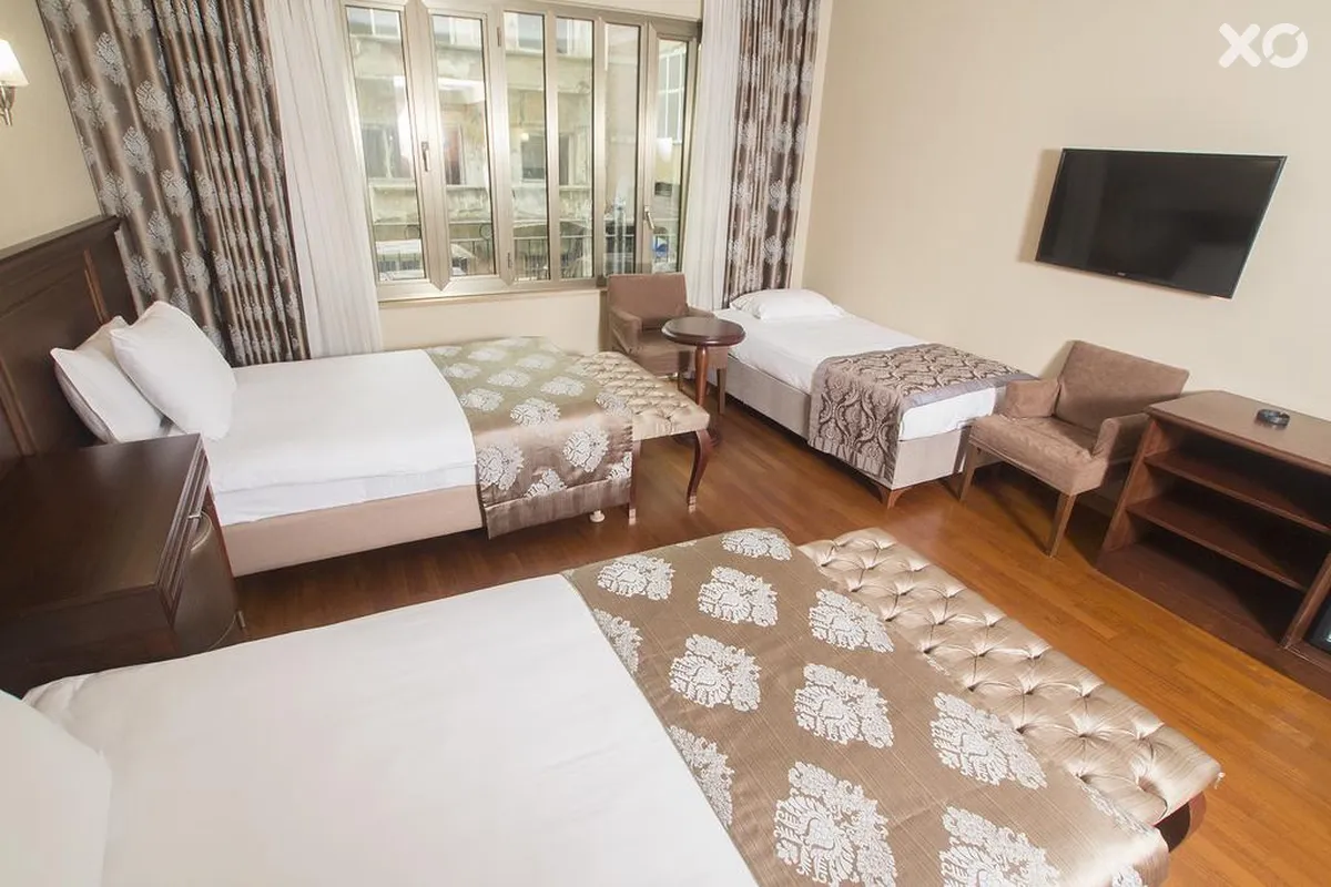 Nova Plaza Boutique & Spa