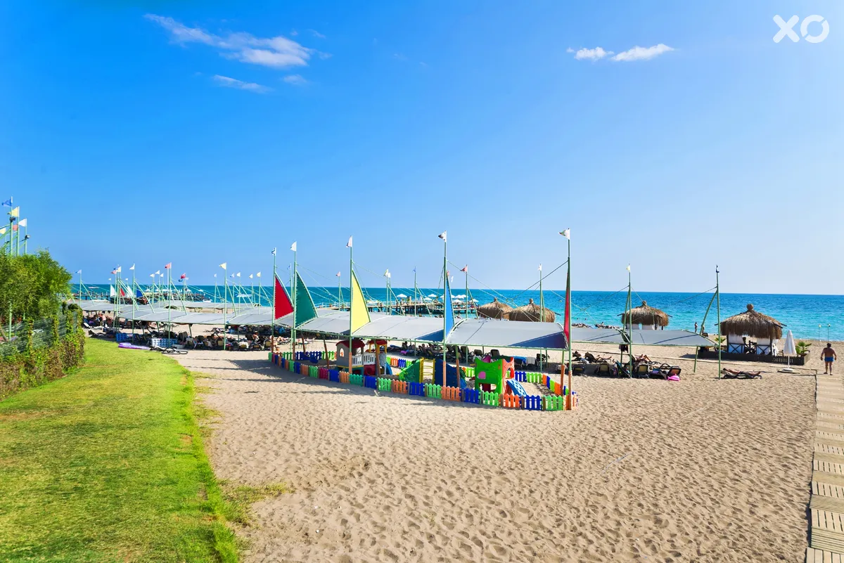 Limak Lara De Luxe Hotel & Resorts